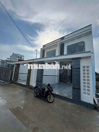 Bán Nhà Xuân  Thới Thượng Hóc Môn.