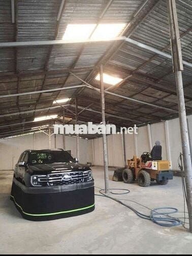 CHO  THUÊ  KHO  XƯỞNG ( 600m2) XÃ  VĨNH LỘC A. HUYỆN  BÌNH  CHÁNH