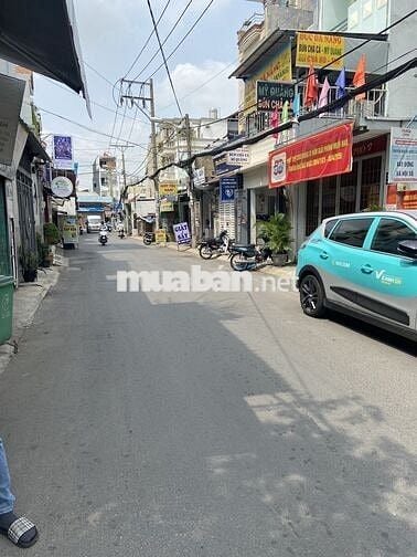 Cho thuê mặt bằng Nguyễn Văn khối, gò vấp, có gác