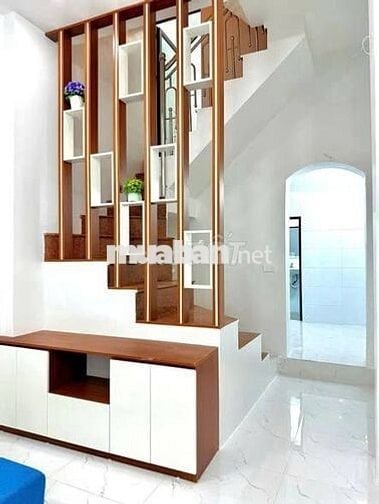 Văn Chương 38m² 4T 3PN 7.95 Tỷ Đống Đa – NHÀ ĐẸP GẦN HỒ, FULL NỘI THẤT