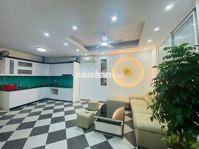 Bán nhà đường Láng - 15m ra mặt phố - 5 tầng x 6 pn - 36m2- nhỉnh 9 tỷ