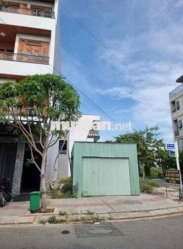 lô góc khu E kim long tuyệt đẹp