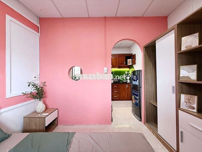 KHAI TRƯƠNG CĂN HỘ CAO  CỬA SỔ LỚN Ở VẠN KIẾP - QUẬN BÌNH THẠNH