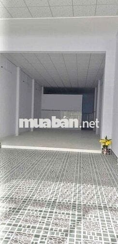 nhà 5x30m trống suốt có 1pn, hẻm xe tải thông đường liên ấp 123