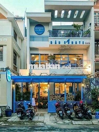 cho thuê nhà mặt tiền hoa đào diện tích 8x18m giá 40tr