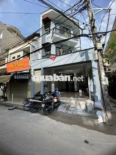 Cho thuê nhà nguyên căn.Đường Nguyễn Văn Thương.P.25.Q. Bình Thạnh.