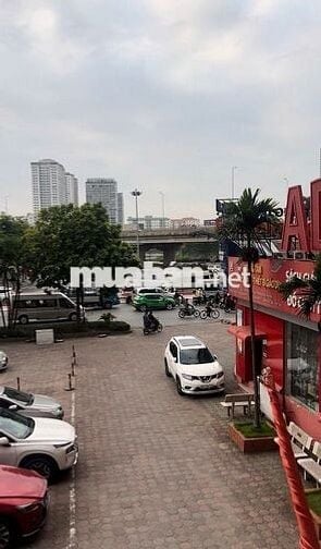 Mặt bằng tầng 2 Ngã tư Nguyễn Hữu Tho - Linh Đàm