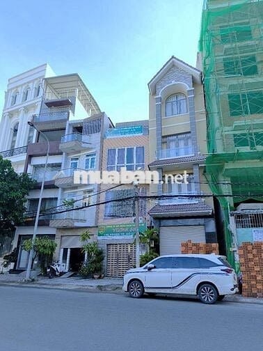 Nhà mới 6 Tầng MT 793 Kiều Đàm - liền kề KDC HimLam - giá 19 tỷ TL