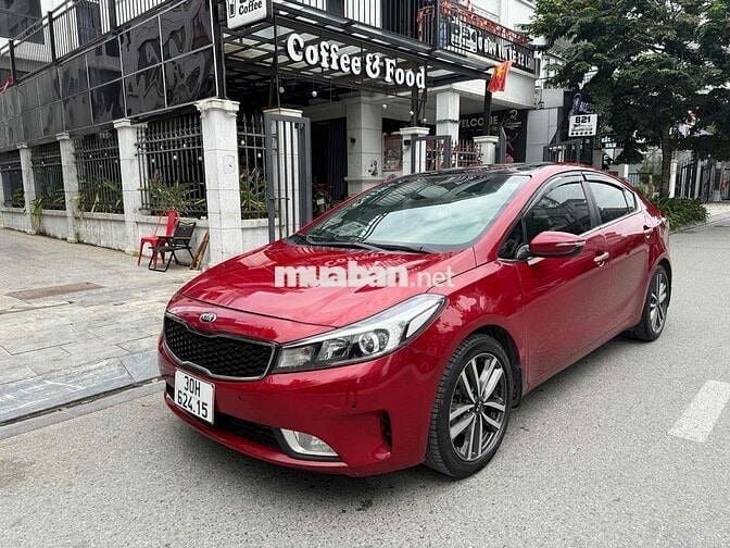 kia cerato 2016 std cuc dep