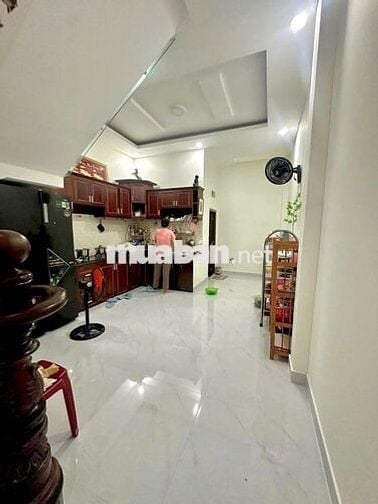 Siêu Hiếm – Nhà Chính Chủ 69M² 3 Tầng Hẻm Oto Hồ Văn Long – 6 Tỷ