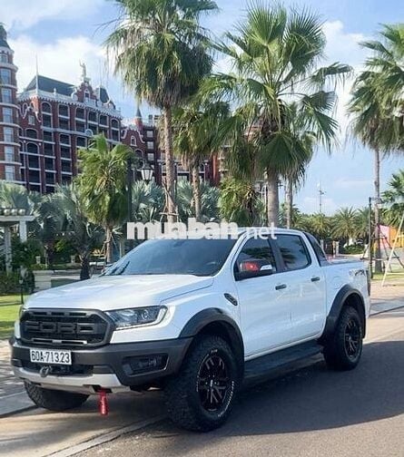 Ford Ranger RAPTOR 2019