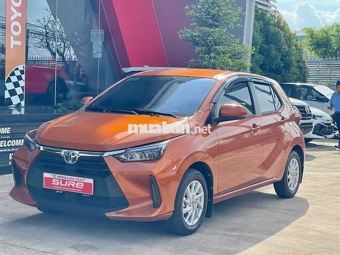 Wigo 2025 G 1.2 AT - 17000 km