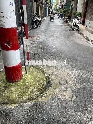 HẺM XE TẢI THÔNG TỨ BỀ- NGANG 5.5M TIỆN XÂY MỚI  - KO LG - 9 TỶ🔥