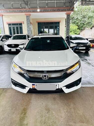 Civic 1.5 Turbo 2017 Vô Nhiều Đồ Chơi