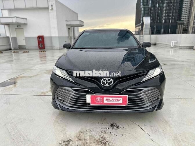 Toyota Camry 2020 2.5Q - 48000 km xe HÃNG BH 1 năm