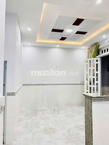 BÁN NHÀ PHƯỜNG AN BÌNH 60M2 ĐƯỜNG Ô TÔ GIÁ 2 TỶ 290