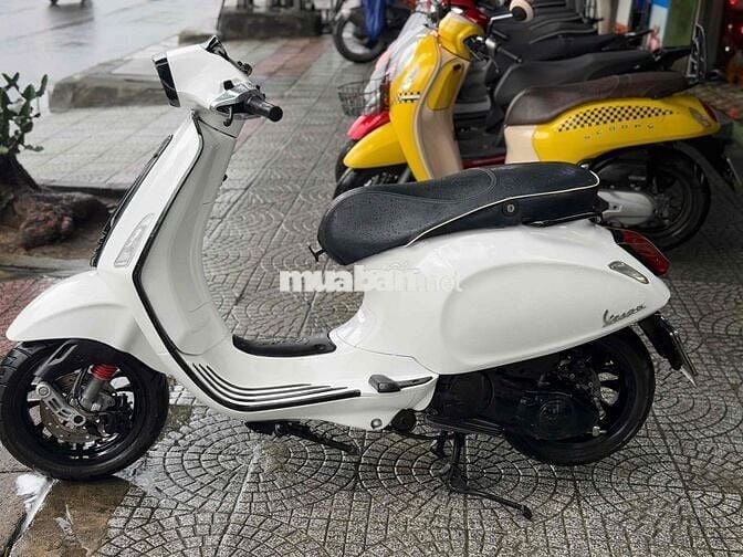 VESPA SPINT 2015 NỢ XẤU TRẢ TRƯỚC 10 ĐỒNG LẤY XE