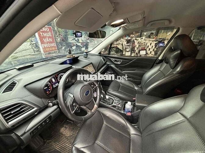 Subaru Forester 2019 Đen 1 chủ từ đầu