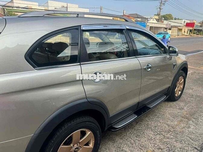 Chevrolet Captiva LTZ 2010 SUV 7 chỗ tự động