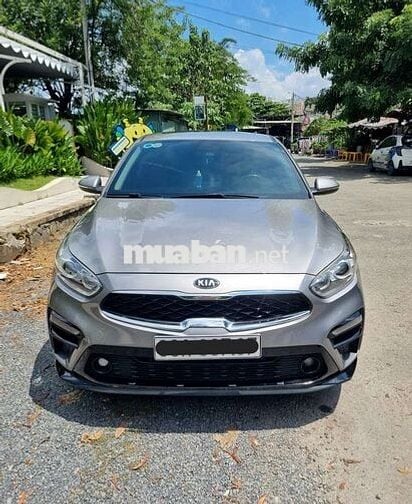 Kia Cerato 1.6AT Luxury 2021 1chủ mua mới siêu cọp
