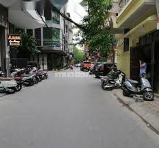 Bán nhà phân lô mặt ngõ đường Cầu Giấy dt 100m², mặt tiền 6,6m giá 308