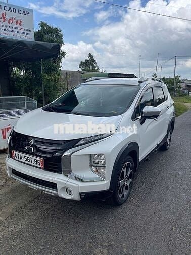 Xe Gia Đình Mitsubishi Xpander Cross 2022