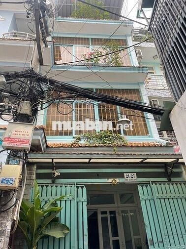 Cần Tiền Bán Gấp Nhà Ở Khu Chợ Tân Bình 21/27 Đường Hồng Lạc Phường 10
