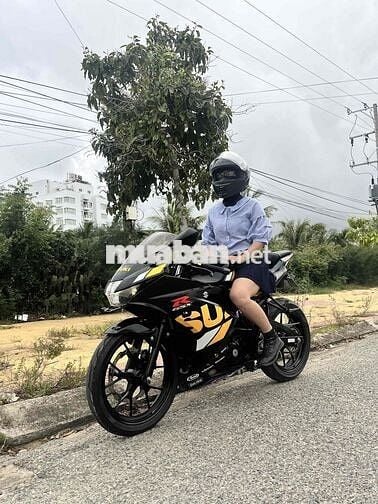 CẦN BÁN GSX bản R NHẬP INĐO 2025