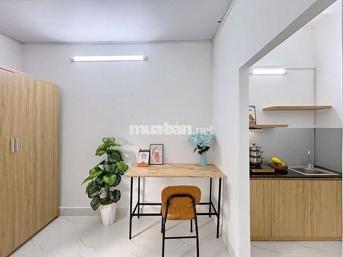 CHO THUÊ CHDV SIÊU THOÁNG MÁT - CƯ XÁ BÌNH THỚI, QUẬN 11