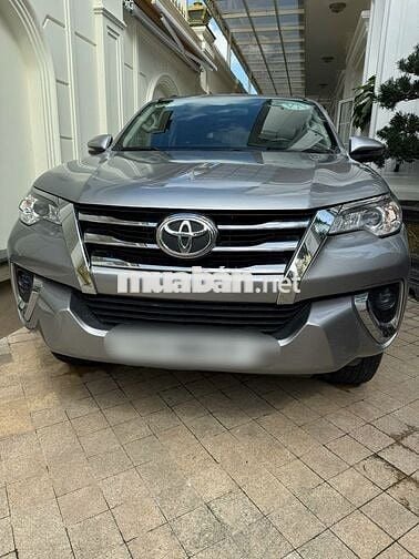 Toyota Fortuner 2018 2.4G 4x2 AT - 110000 km