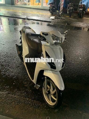 Vision 110 2019 phiên bản cao cấp trắng nâu đen