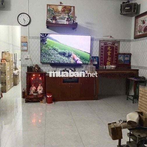 Cần Bán Gấp Nhà SHRiêng Đông thạnh HM.