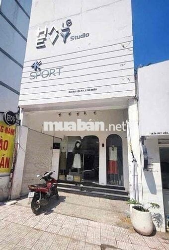 Cho Thuê Mặt Bằng Trần Huy Liệu Có Lối Đi Riêng,Phường 11, Phú Nhuận