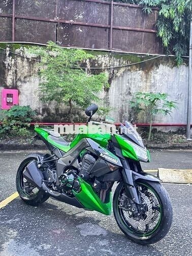 Kawasaki Z1000 2013 HQCN