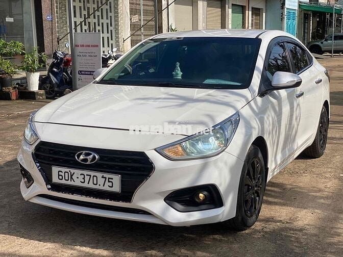Hyundai Accent 2018 1.4 MT - 130000 km