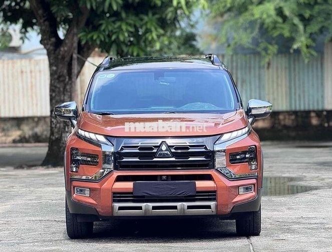 Bán Mitsubishi Xpander Cross 2023 hỗ trợ bank
