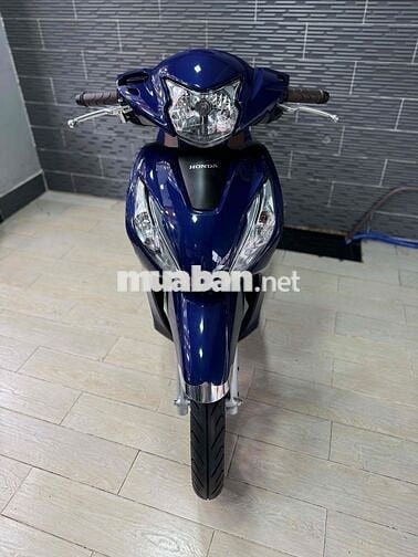 Honda Vision 2025 Xanh Nâu Đen Bs Sài Gòn