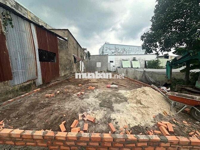 Bán lô đất shr F0👉sát chợ gà, cầu Trần Quang Cơ