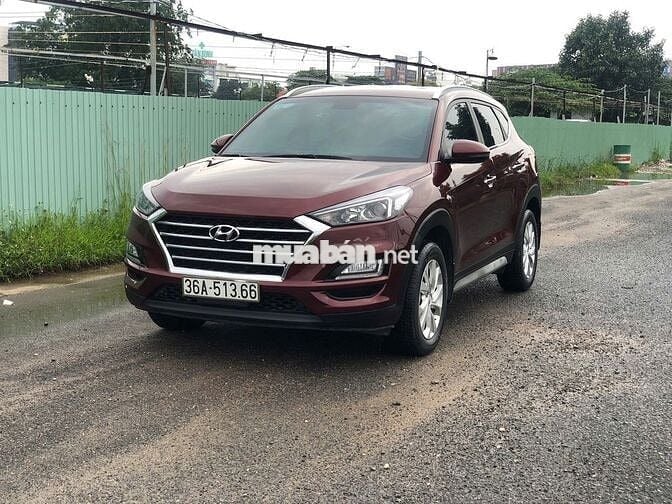 Hyundai Tucson 2020 2.0 Tiêu Chuẩn  - 26999 km