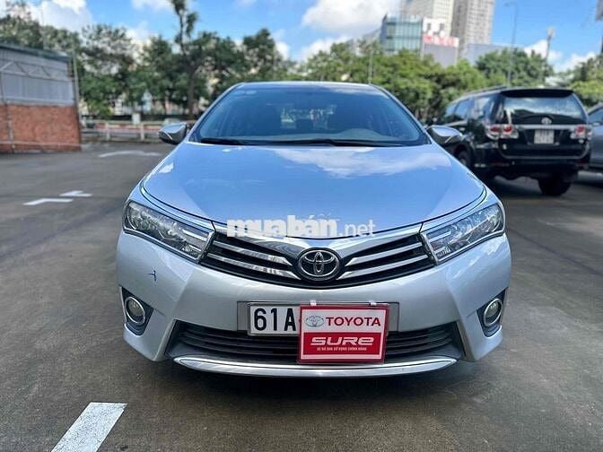 Toyota Corolla Altis 2015 1.8G CVT - tự động