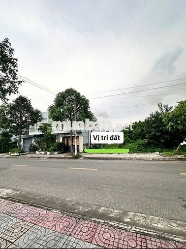 BÁN ĐẤT BÀ RỊA 5X20 - MẶT TIỀN ĐƯỜNG 11B - GIÁ 2 TỶ 250