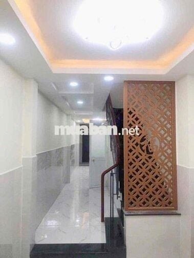 Nhà Mặt Tiền 40m2 -3Pn - Sổ Sạch Tân kiểng quận 7