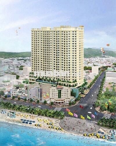 BÁN CĂN HỘ CHUNG CƯ GOLDSEA VIEW BIỂN ĐẸP :4Tỷ Thương Lượng