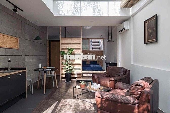 CĂN 1PN 70m2 SÂN VƯỜN NHẬN NGƯỜI NƯỚC NGOÀI 📍LÊ VĂN DUYỆT GIÁP Q1, Q3