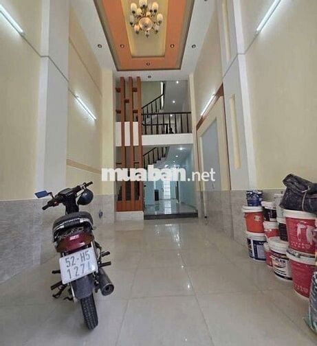 🔥NHÀ ĐẸP MT LÊ LÂM-4X17M 4 TẤM 5PN-GẦN LÊ KHÔI,PHÚ THỌ HÒA,THẠCH LAM