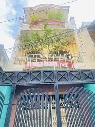 BÁN NHÀ BÀU CÁT NGUYỄN HỒNG ĐÀO GẦN NHÀ GA METRO 4.1x23M 3 TẦNG 10.9T