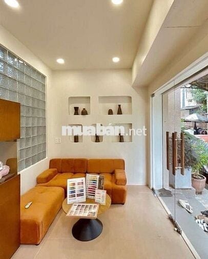 NHÀ 2 TẦNG - 98M2 - CHỈ 8,5 TỶ - CÒN TL -  TÔ NGỌC VÂN+PHẠM VĂN ĐỒNG