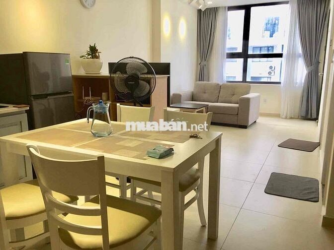 Cho thuê M-One Nam Sài Gòn 2PN-3PN full nội thất