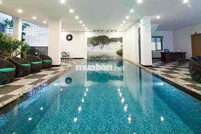 cho thuê căn hộ studio có hồ bơi. apartment for rent have a swimming