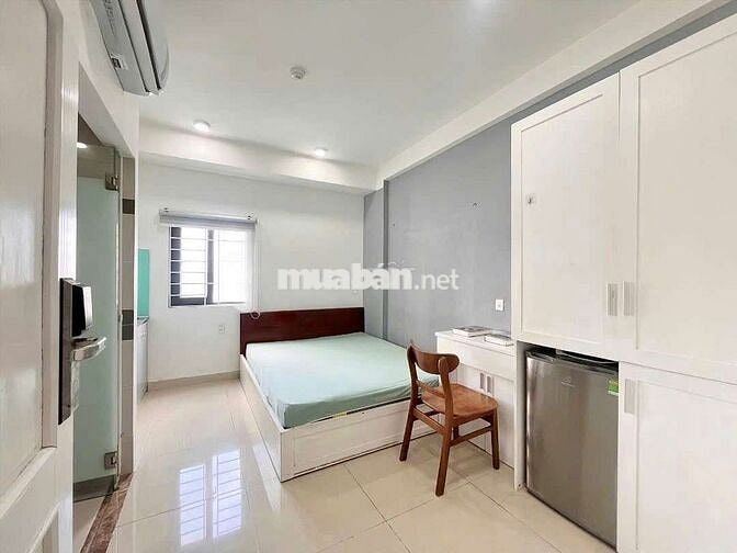 Cho thuê phòng gần Lotte Mart có Giặt + Sấy, Full NT, cửa sổ trời